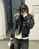 Streetwear Jacket – Arctic Puffer Jacket