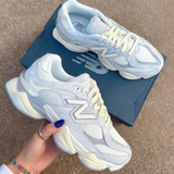 New Balance 9060 Grigio Quarzo