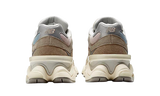 New Balance 9060 Sea Salt Blue Mushroom