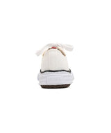 Maison Mihara Yasuhiro Peterson OG Sole Canvas Low White