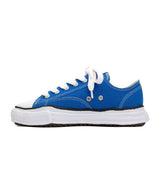 Maison Mihara Yasuhiro Peterson OG Sole Canvas Low CL Blue