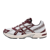 ASICS Gel-1130 White Maroon Banner