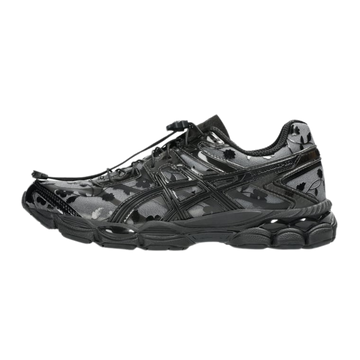 ASICS Gel-Cumulus 16 Cecilie Bahnsen Floral Pack Nero