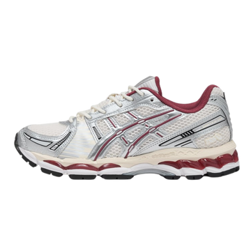ASICS Gel-Kayano 12.1 Argento Bordeaux