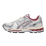 ASICS Gel-Kayano 12.1 Silver Burgundy