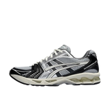 ASICS Gel-Kayano 14 Black Glacier Grey Silver