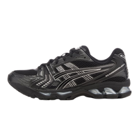 ASICS Gel-Kayano 14 Black Pure Silver