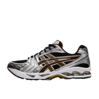 ASICS Gel-Kayano 14 Black Coffee Silver