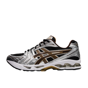 ASICS Gel-Kayano 14 Black Coffee Silver