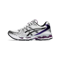 ASICS Gel-Kayano 14 White Dark Grape