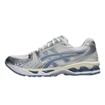 ASICS Gel-Kayano 14 Bianco Blu Scuro