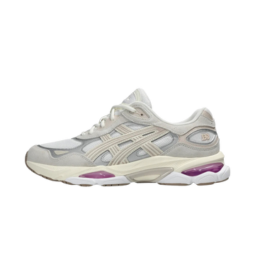 ASICS Gel-NYC 2.0 Bianco Crema Viola