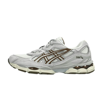 ASICS Gel-NYC Cream Cement Grey Brown