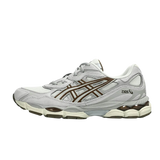 ASICS Gel-NYC Cream Cement Grey Brown