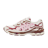 ASICS Gel-NYC Cream Sweet Pink
