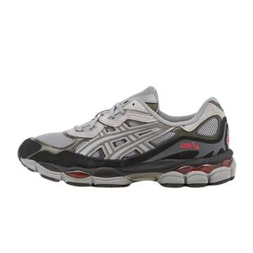 ASICS Gel-NYC Gravel Black