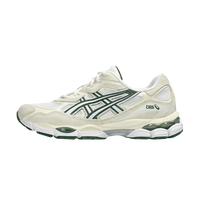 ASICS GEL-NYC Ivory & Forest Night