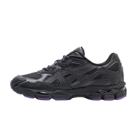 ASICS Gel-NYC Needles Black Purple