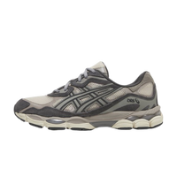 ASICS Gel-NYC Oatmeal Obsidian Grey