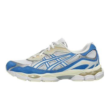 ASICS Gel-NYC Bianco Blue Coast