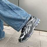 ASICS GEL-NYC Nero Grigio Grafite