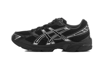ASICS Gel-1130 Nero Pure Silver