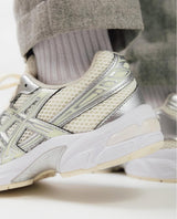 ASICS Gel-1130 Crema Argento Puro