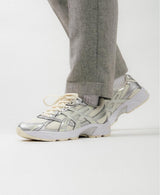 ASICS Gel-1130 Crema Argento Puro