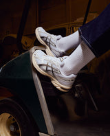 ASICS Gel-1130 Bianco Grigio Nuvola