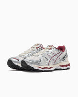 ASICS Gel-Kayano 12.1 Argento Bordeaux