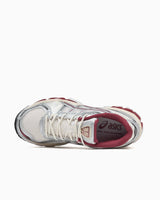 ASICS Gel-Kayano 12.1 Argento Bordeaux