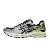 ASICS Gel-Kayano 14 Nero Lemon Spark