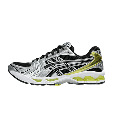 ASICS Gel-Kayano 14 Nero Lemon Spark