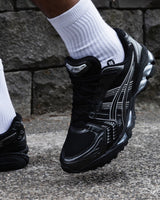 ASICS Gel-Kayano 14 Nero Argento Puro