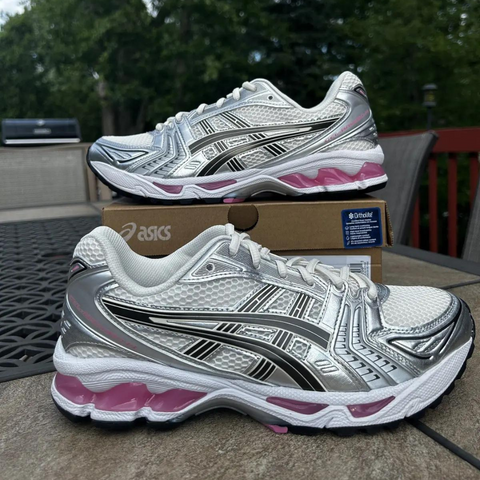 ASICS Gel-Kayano 14 Cream Sweet Pink