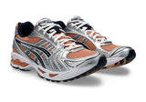 ASICS Gel-Kayano 14 Sepia Pure Silver