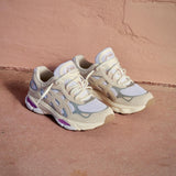 ASICS Gel-NYC 2.0 Bianco Crema Viola