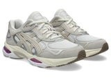 ASICS Gel-NYC 2.0 Bianco Crema Viola