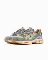 ASICS Gel-NYC Cold Moss Fjord Grey