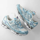 ASICS Gel-NYC Cream Arctic Sky