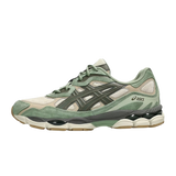 ASICS Gel-NYC Feather Grey Truffle