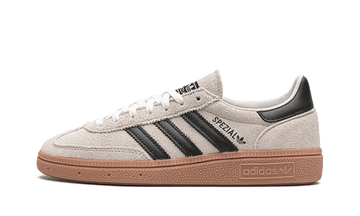 Sneakers unisex Adidas Handball Spezial color alluminio e nero core