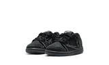Air Jordan 1 Low SP Travis Scott Black Phantom Bébé (TD)