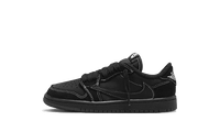 Air Jordan 1 Low SP Travis Scott Black Phantom Enfant (PS)