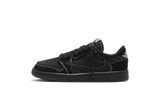 Air Jordan 1 Low SP Travis Scott Black Phantom Bambino (PS)