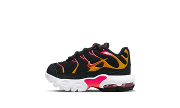 Nike Air Max Plus Black Kumquat Baby (TD)