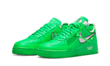 Nike Air Force 1 Low Off-White Light Green Spark