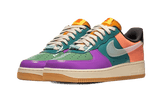 Nike Air Force 1 Low SP Undefeated Multi Patent Celestine Blue