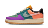 Nike Air Force 1 Low SP Undefeated Multi Patent Celestine Blue