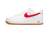 Nike Air Force 1 Low ‘07 Color of the Month University Red Gum